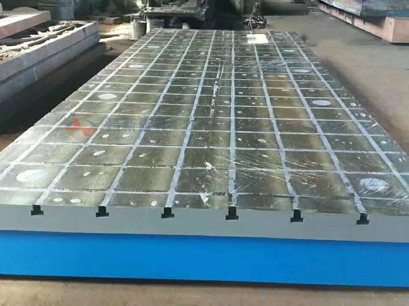 鑄鐵平臺(tái)的用途